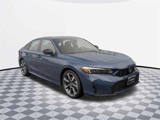 new 2026 Honda Civic Hybrid car, priced at $31,921