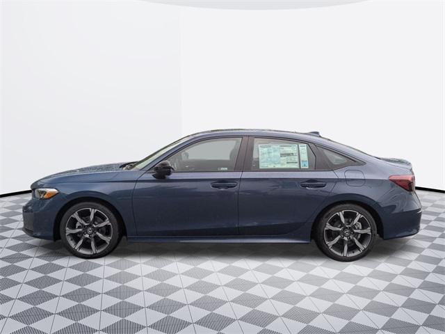 new 2026 Honda Civic Hybrid car, priced at $31,921