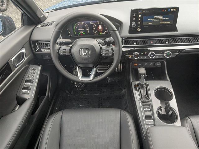 new 2026 Honda Civic Hybrid car, priced at $31,921