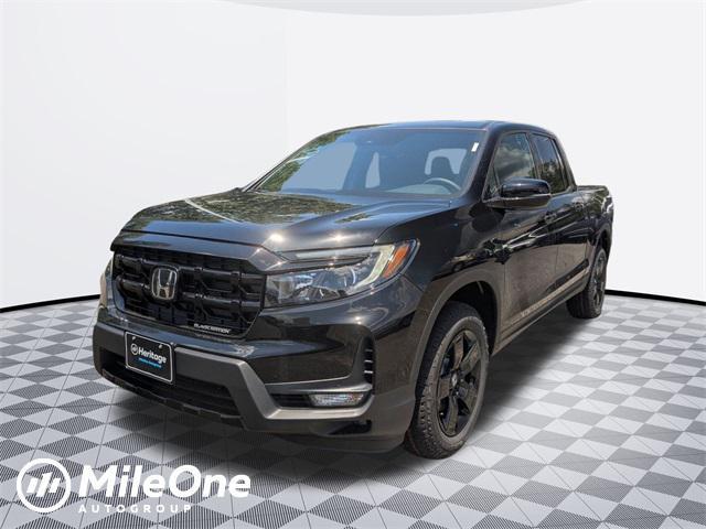 new 2025 Honda Ridgeline car, priced at $43,327