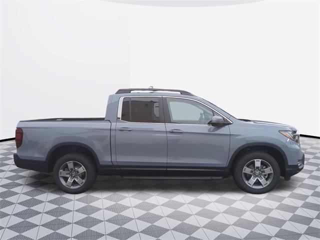 new 2025 Honda Ridgeline car, priced at $44,159