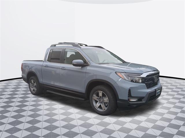 new 2025 Honda Ridgeline car, priced at $44,159