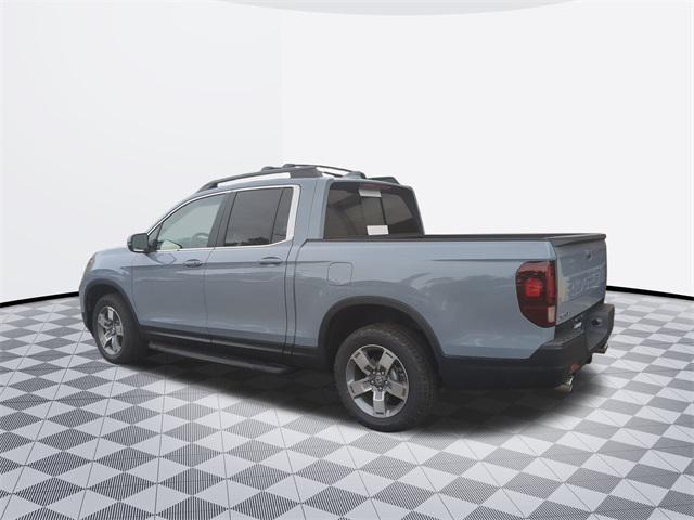 new 2025 Honda Ridgeline car, priced at $44,159