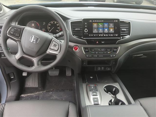 new 2025 Honda Ridgeline car, priced at $44,159