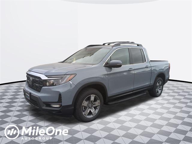 new 2025 Honda Ridgeline car, priced at $44,159