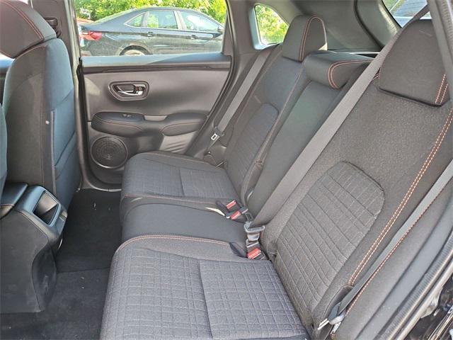 new 2026 Honda HR-V car, priced at $30,595