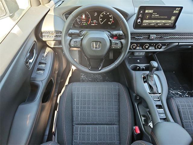 new 2026 Honda HR-V car, priced at $30,595