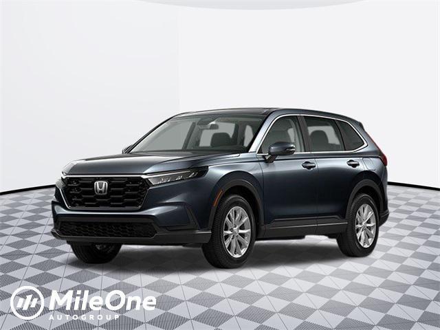 new 2026 Honda CR-V car, priced at $36,045