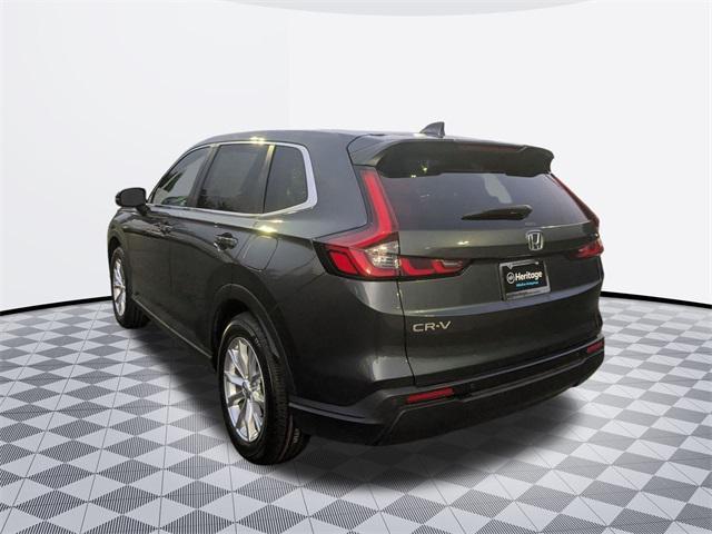 used 2023 Honda CR-V car, priced at $31,750