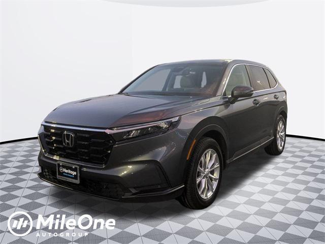 used 2023 Honda CR-V car, priced at $31,900