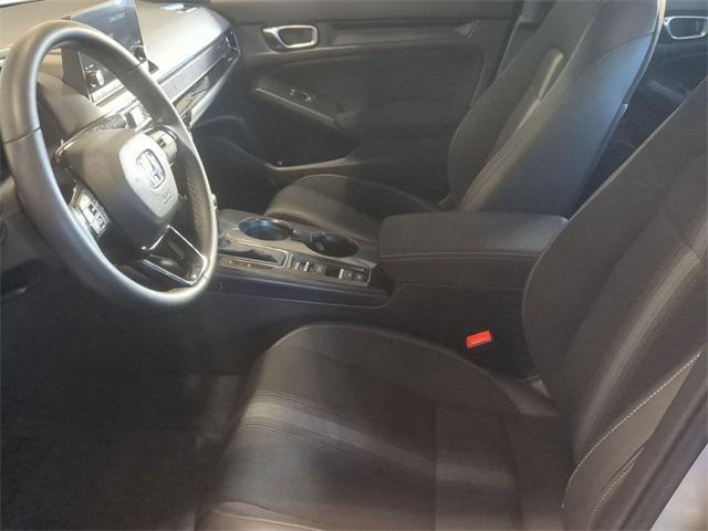 used 2023 Honda Civic car, priced at $24,500