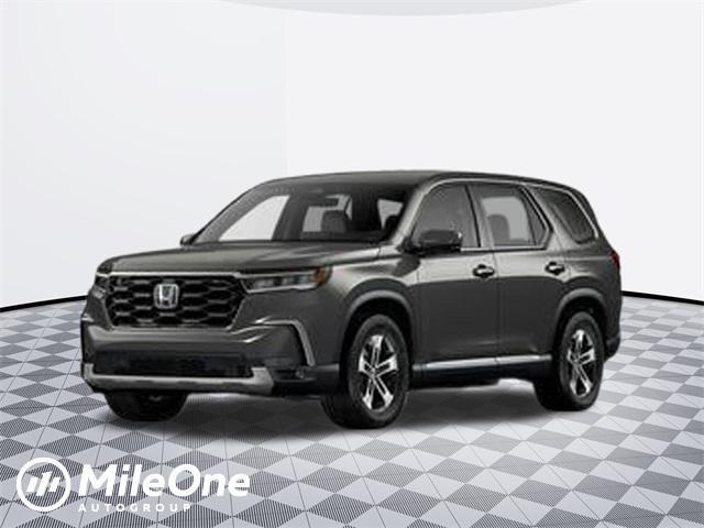 new 2025 Honda Pilot car, priced at $45,907