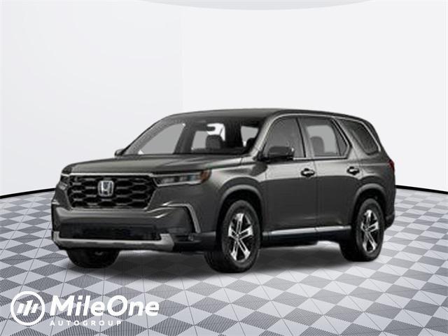 new 2025 Honda Pilot car, priced at $45,907