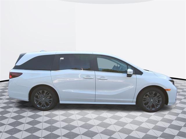 new 2025 Honda Odyssey car, priced at $46,043