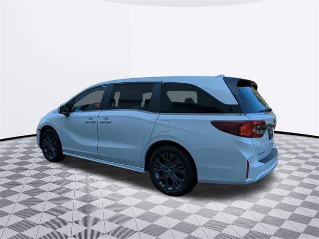 new 2025 Honda Odyssey car, priced at $46,043