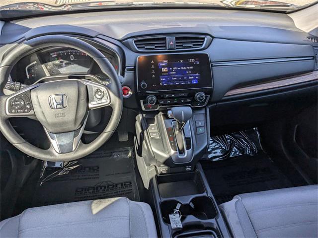 used 2022 Honda CR-V car, priced at $26,800