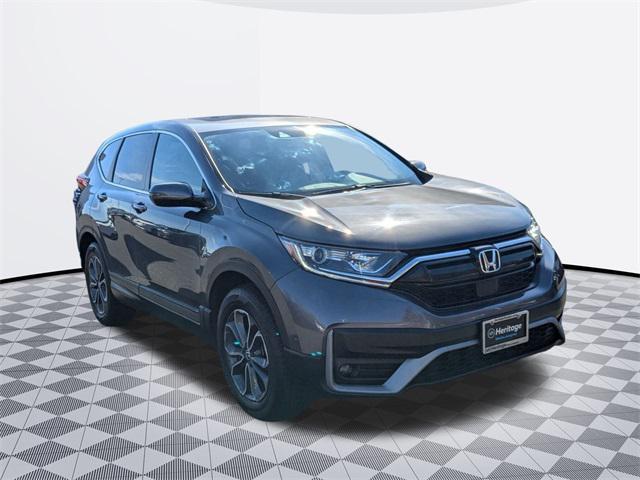 used 2022 Honda CR-V car, priced at $26,800