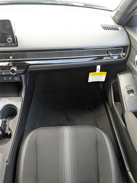 new 2026 Honda Civic car, priced at $27,684