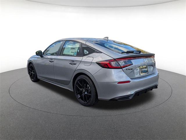 new 2026 Honda Civic car, priced at $27,684