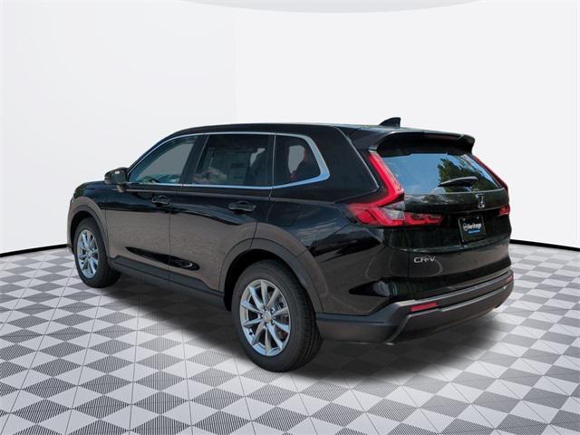new 2026 Honda CR-V car, priced at $35,245