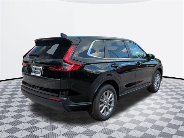 new 2026 Honda CR-V car, priced at $35,245
