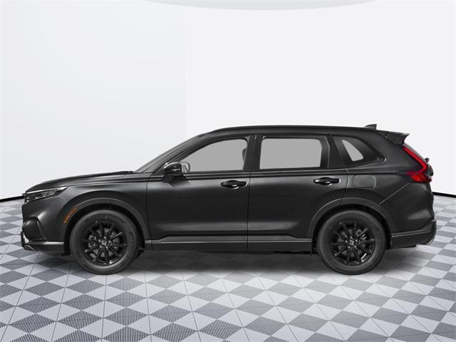 new 2026 Honda CR-V Hybrid car, priced at $39,583