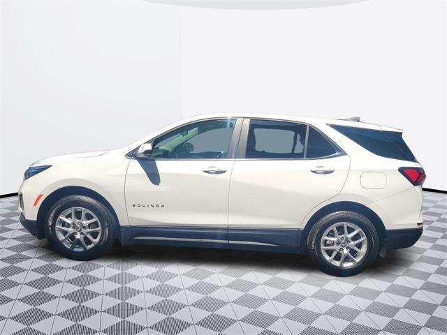 used 2023 Chevrolet Equinox car, priced at $25,220