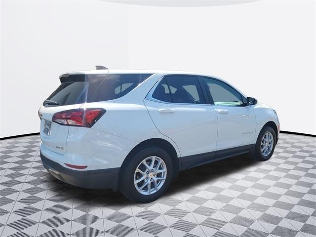 used 2023 Chevrolet Equinox car, priced at $25,220