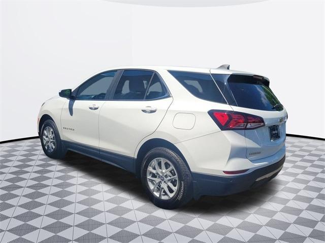 used 2023 Chevrolet Equinox car, priced at $25,220