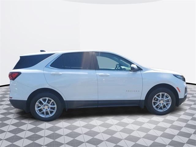 used 2023 Chevrolet Equinox car, priced at $25,220