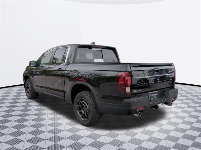 new 2025 Honda Ridgeline car, priced at $41,729