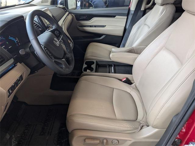 used 2022 Honda Odyssey car, priced at $37,000