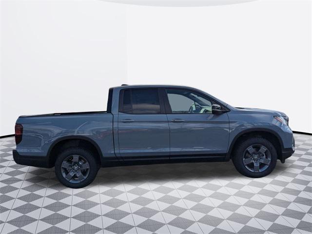 new 2025 Honda Ridgeline car, priced at $44,673