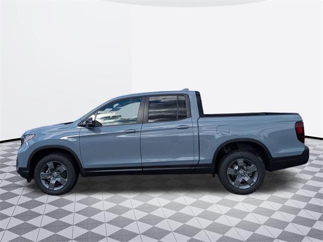 new 2025 Honda Ridgeline car, priced at $44,673