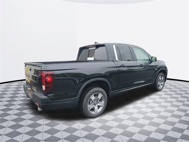 new 2024 Honda Ridgeline car, priced at $41,542