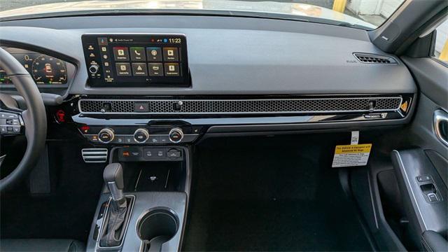 new 2026 Honda Civic Hybrid car, priced at $31,921