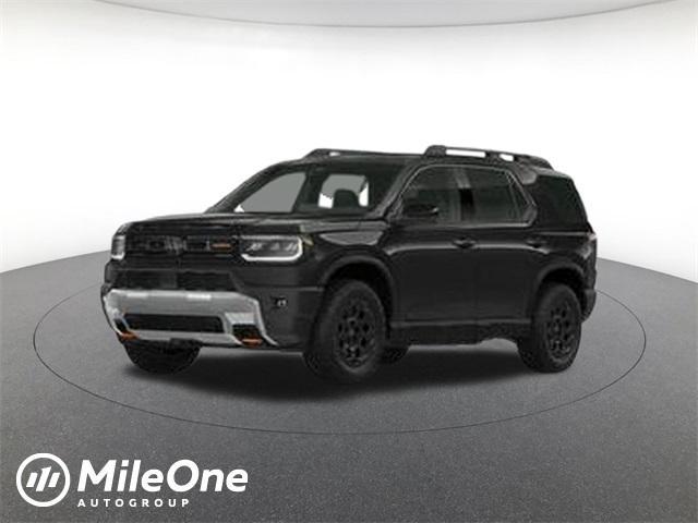 new 2026 Honda Passport car, priced at $51,755