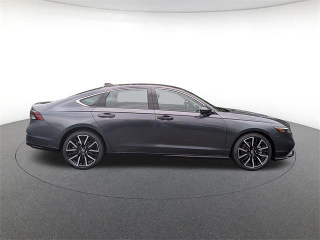 new 2025 Honda Accord Hybrid car, priced at $37,620