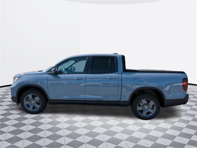 new 2025 Honda Ridgeline car, priced at $45,968