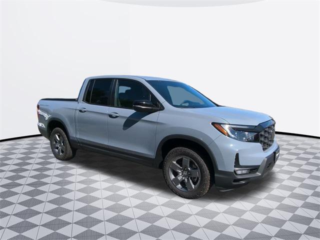 new 2025 Honda Ridgeline car, priced at $45,968