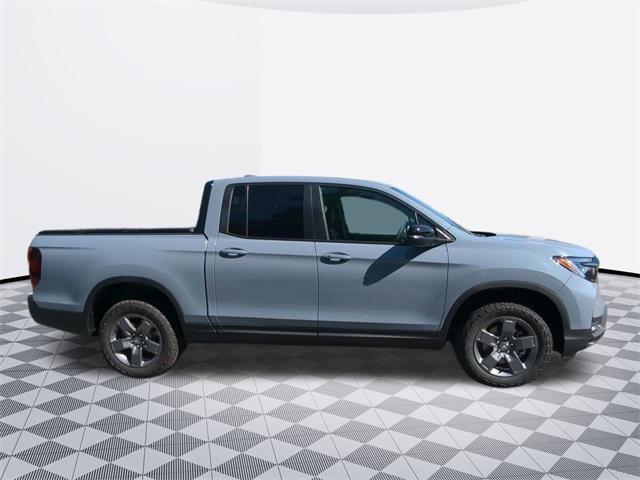 new 2025 Honda Ridgeline car, priced at $45,968