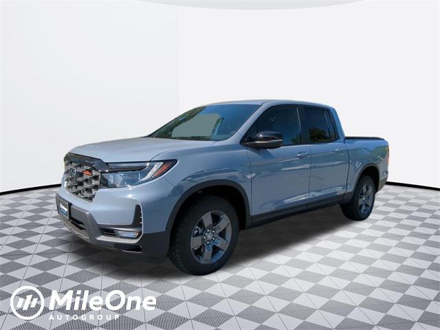 new 2025 Honda Ridgeline car, priced at $45,968