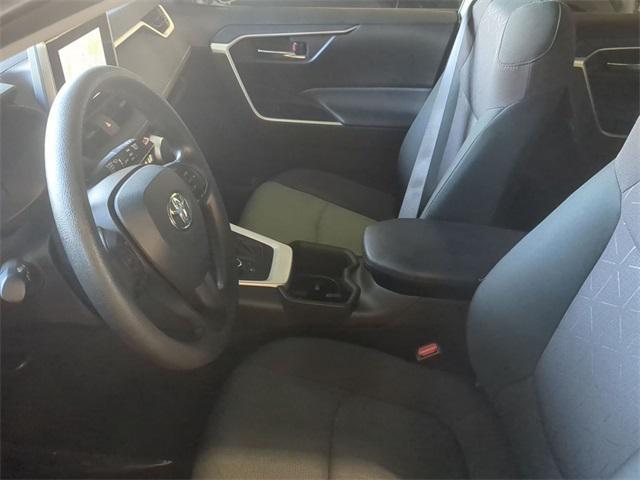 used 2024 Toyota RAV4 Hybrid car, priced at $32,000