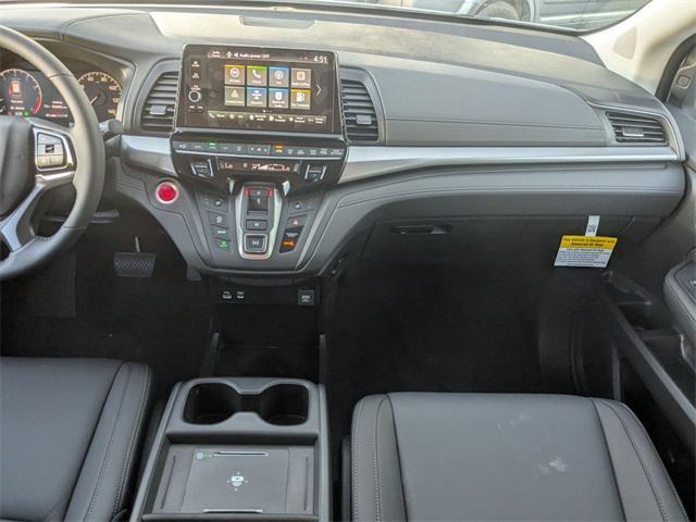 new 2026 Honda Odyssey car, priced at $42,064