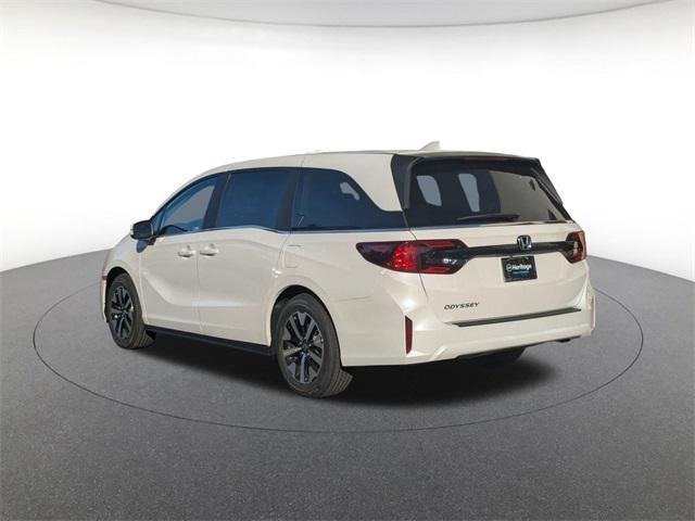 new 2026 Honda Odyssey car, priced at $42,064