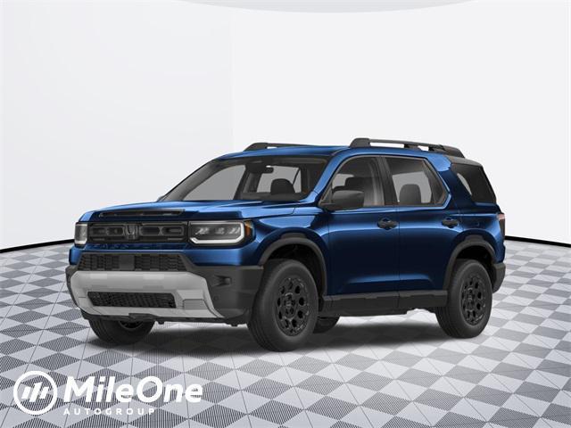 new 2026 Honda Passport car, priced at $44,796