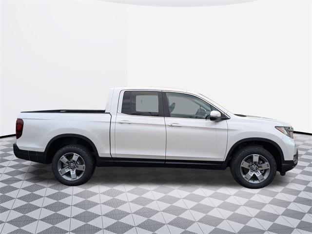 new 2025 Honda Ridgeline car, priced at $42,367