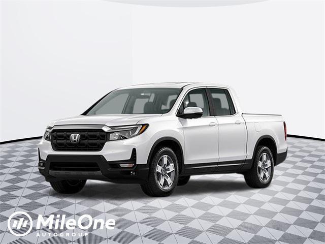 new 2025 Honda Ridgeline car, priced at $42,567