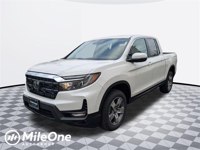 new 2025 Honda Ridgeline car, priced at $42,367