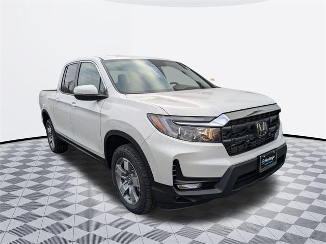 new 2025 Honda Ridgeline car, priced at $42,367